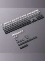Keycap Set Gradient GREY