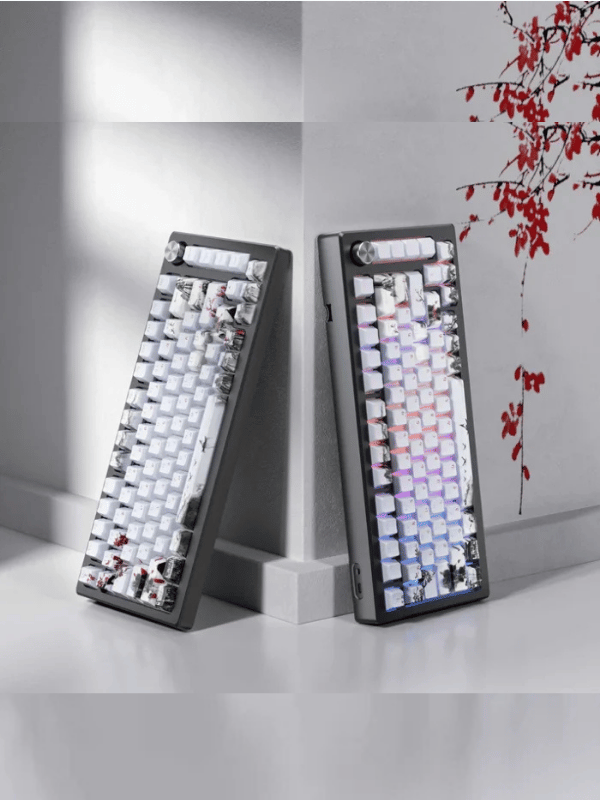 460-5 Keycap Set Cherry Blossom - Image 1