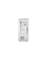 DarkFlash DY460 ATX PC Case, With 4 ARGB Fans, WHITE - Image 5