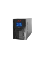VSUN 1KVA ONLINE UPS 800W - Image 2