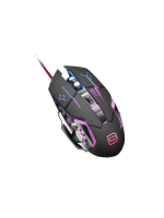 BAJEAL G8 RGB Gaming Mouse – Ergonomic, Wired, Programmable, Up to 3200 DPI