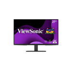 ViewSonic VX27G58-2K 27'' Ergonomic Adjustability Monitor, 210Hz, IPS, 2560x1440p Pixels, 16:9 Aspect Ratio, W-LED, RJ45, HDMI, 3-Port USB, DisplayPort 