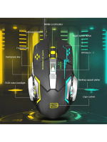 BAJEAL G8 RGB Gaming Mouse – Ergonomic, Wired, Programmable, Up to 3200 DPI - Image 2
