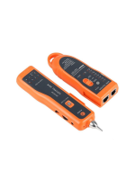 XQ350 Cat5 Cat6 RJ45 LAN Network Cable Tester Line Finder Telephone Wire Tracker - Image 2