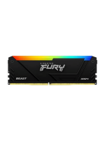 Kingston FURY Beast RGB 16GB 3200MHz DDR4 Memory