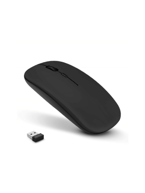6-40 Rechargeable Mouse Wireless And Bluetooth - Image 1