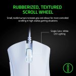 Razer Deathadder Essential Gam Mouse White - Image 4
