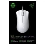 Razer Deathadder Essential Gam Mouse White - Image 5