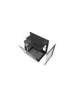 DarkFlash C275P M-ATX PC Case, BLACK - Image 7