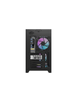 DarkFlash DS5000 ATX PC Case, BLACK - Image 7