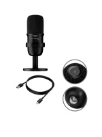 HyperX SoloCast – USB Condenser Gaming Microphone - Image 5