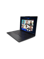 Lenovo ThinkPad L16 Gen 1 Laptop, 16" WUXGA IPS Display, Intel Core Ultra 7-155U, 16GB RAM DDR5, 1TB SSD, Integrated Intel® Graphics, DOS, Black - Image 2