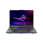 ASUS ROG STRIX G16 G614RP-G16-R95070TI Gaming Laptop, AMD RYZEN 9 8940HX, 16GB (2x8GB) RAM DDR5, 1TB SSD, 16″ WUXGA 165HZ, NVIDIA RTX 5070 TI 12GB, WIN 11, GREY