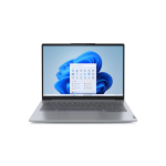 LENOVO THINKBOOK 14 G7 IML Laptop, 14″ WUXGA, Intel Core Ultra 5-125U, 8GB RAM DDR5, 512GB SSD, Integrated Intel® Graphics, DOS, Arctic Grey