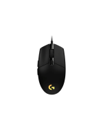 Logitech G102 LIGHTSYNC Gaming Mouse - Black