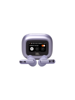 JBL Live Beam 3 Wireless Noise-Cancelling Closed-Stick Earbuds, 48Hrs Total Playback, Wireless Charging, 6 Mics for Perfect Calls, Multi-Point Connection, IP55 Waterproof and dustproof, Purple