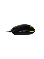 Logitech G102 LIGHTSYNC Gaming Mouse - Black - Image 3