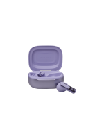 JBL Live Beam 3 Wireless Noise-Cancelling Closed-Stick Earbuds, 48Hrs Total Playback, Wireless Charging, 6 Mics for Perfect Calls, Multi-Point Connection, IP55 Waterproof and dustproof, Purple - Image 2