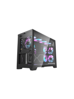 DarkFlash DS5000 ATX PC Case, BLACK - Image 8
