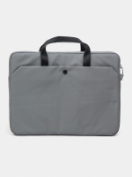 Laptop Bag Waterproof 15 Inch, GREY