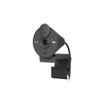 Logitech Brio 300 Full HD Webcam, Black