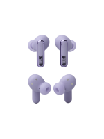 JBL Live Beam 3 Wireless Noise-Cancelling Closed-Stick Earbuds, 48Hrs Total Playback, Wireless Charging, 6 Mics for Perfect Calls, Multi-Point Connection, IP55 Waterproof and dustproof, Purple - Image 3