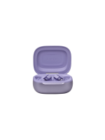 JBL Live Beam 3 Wireless Noise-Cancelling Closed-Stick Earbuds, 48Hrs Total Playback, Wireless Charging, 6 Mics for Perfect Calls, Multi-Point Connection, IP55 Waterproof and dustproof, Purple - Image 4