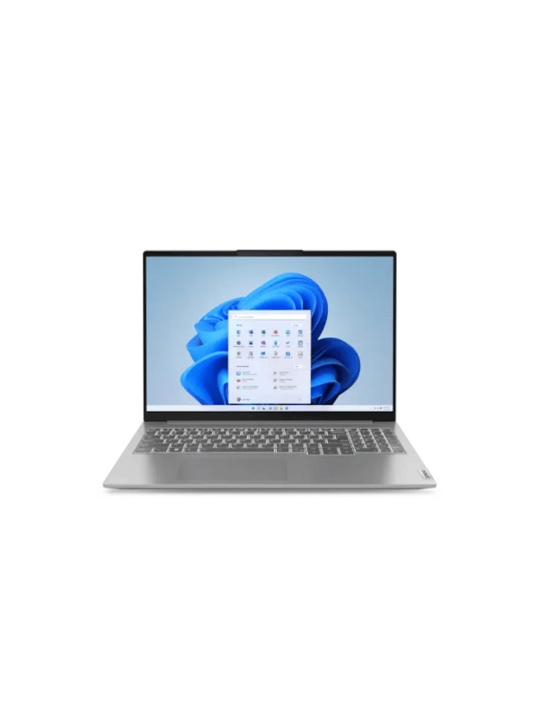 83-1 Lenovo ThinkBook E16 Laptop, 16" WUXGA IPS Display, Intel Core™ I7-13700H, 16GB RAM DDR5, 512GB SSD, Integrated Intel® Graphics, DOS, Silver - Image 1