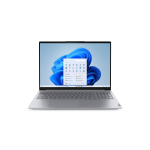 Lenovo ThinkBook 16 G8 IAL Laptop, 16" WUXGA IPS Display, Intel Core™ Ultra 5 225U, 8GB RAM DDR5, 512GB SSD, Integrated Intel® Graphics, DOS, Arctic Grey