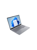 Lenovo ThinkBook E16 Laptop, 16" WUXGA IPS Display, Intel Core™ I7-13700H, 16GB RAM DDR5, 512GB SSD, Integrated Intel® Graphics, DOS, Silver - Image 2