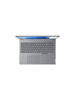 Lenovo ThinkBook E16 Laptop, 16" WUXGA IPS Display, Intel Core™ I7-13700H, 16GB RAM DDR5, 512GB SSD, Integrated Intel® Graphics, DOS, Silver - Image 3