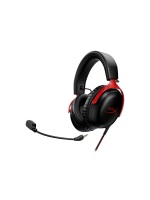HYPERX CLOUD III WIRED GAMING HEADSET, BLACK/RED - Image 2