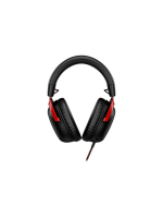 HYPERX CLOUD III WIRED GAMING HEADSET, BLACK/RED - Image 3