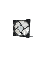 BAJEAL FAN LED 12CM, 4PIN - Image 2