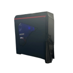 GAMING DESKTOP CPU Intel Core™ I5-6400, 16GB DDR4, Motherboard ASROCK Q270 PRO, 256GB SSD, GPU 1660 TI 6GB Used, 700W PSU