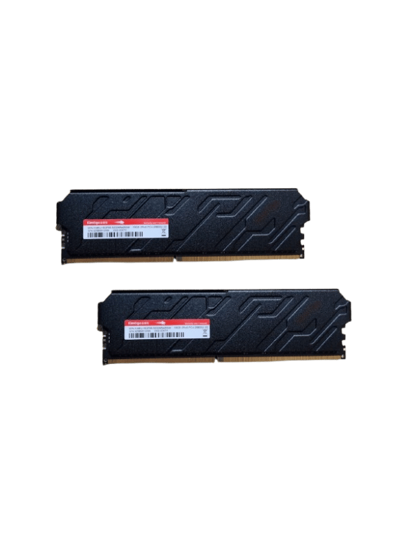 Untitled-design-2-1 Kimtigo 32GB Kit (16GBx2) DDR4 3200MHz, 1.2V, CL22, BLACK - Image 1