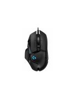 Logitech G502 Hero High Performance Gaming Mouse, Black