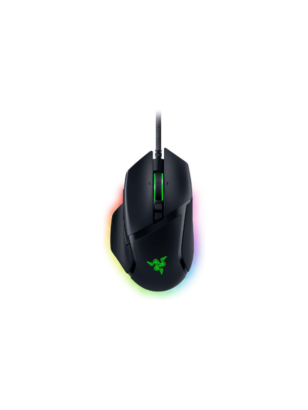 Untitled-design-7-1 Razer Basilisk V3 Gaming Mouse, Black, Open Box - Image 1