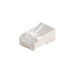 RJ45 Cat. 6 connector 1000PCS BAG