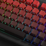 Keycap Set Gradient RED - Image 4