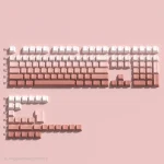 Keycap Set Gradient Blush  - Image 3