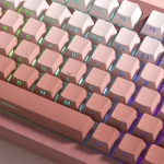Keycap Set Gradient Blush  - Image 2