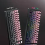 Keycap Set Gradient Pink - Image 2