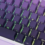 Keycap Set Gradient Purple - Image 4