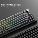 Keycap Set Gradient GREY - Image 3