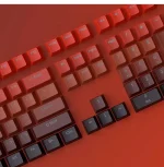 Keycap Set Gradient RED - Image 3