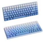  Keycap Set Gradient Blue - Image 4
