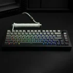 Keycap Set Gradient GREY - Image 4