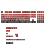 Keycap Set Gradient RED - Image 2