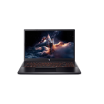 Acer Nitro V 15 ANV15-52-92DD Gaming Notebook, Intel® Core i9-13900H, 16GB DDR4, 512GB NVME, RTX™ 5060 8GB GDDR7, 15.6″ FHD (1920 x 1080), 165Hz, DOS, OBSIDIAN BLACK